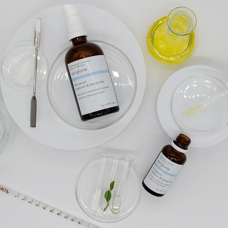 SKINFONIE the serum hyaluron & btx-like