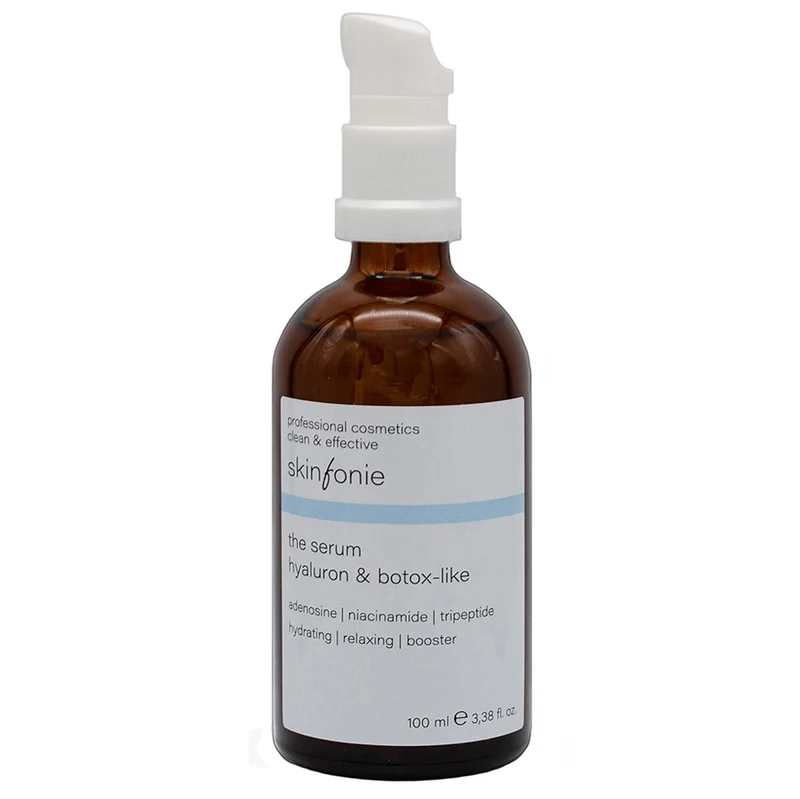 SKINFONIE the serum hyaluron & btx-like