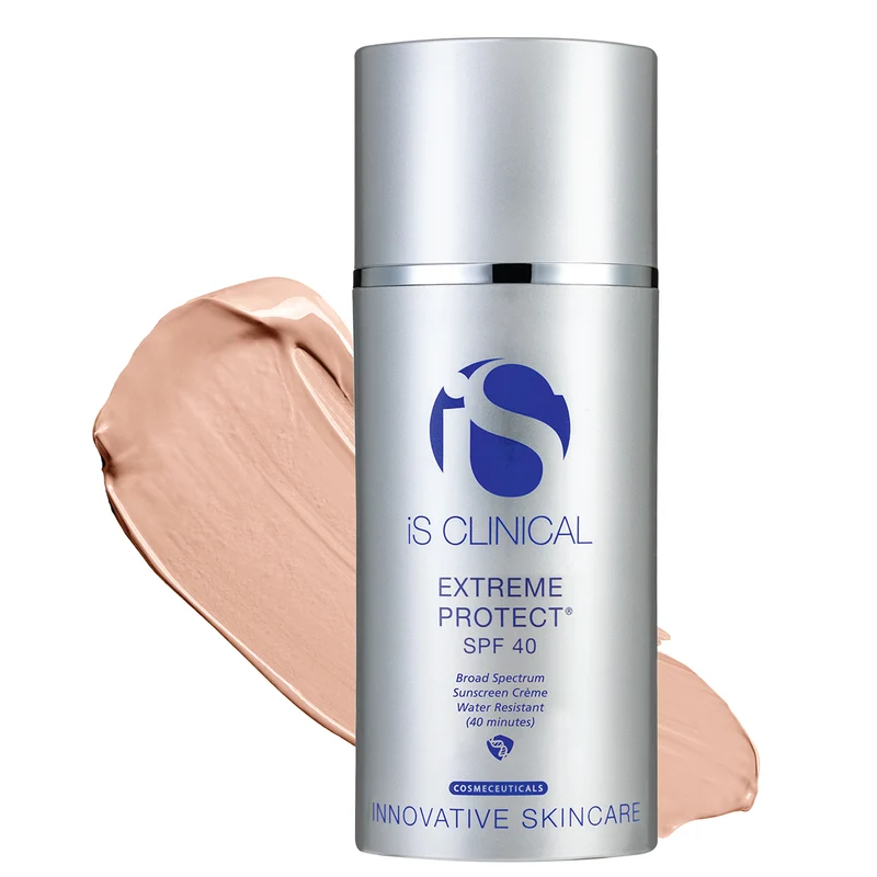 iS CLINICAL Extreme Protect SPF40 PerfecTint beige 100 g