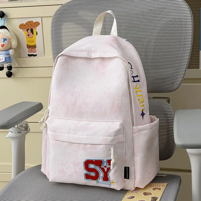 Lässiger Stylischer Rucksack Karnz