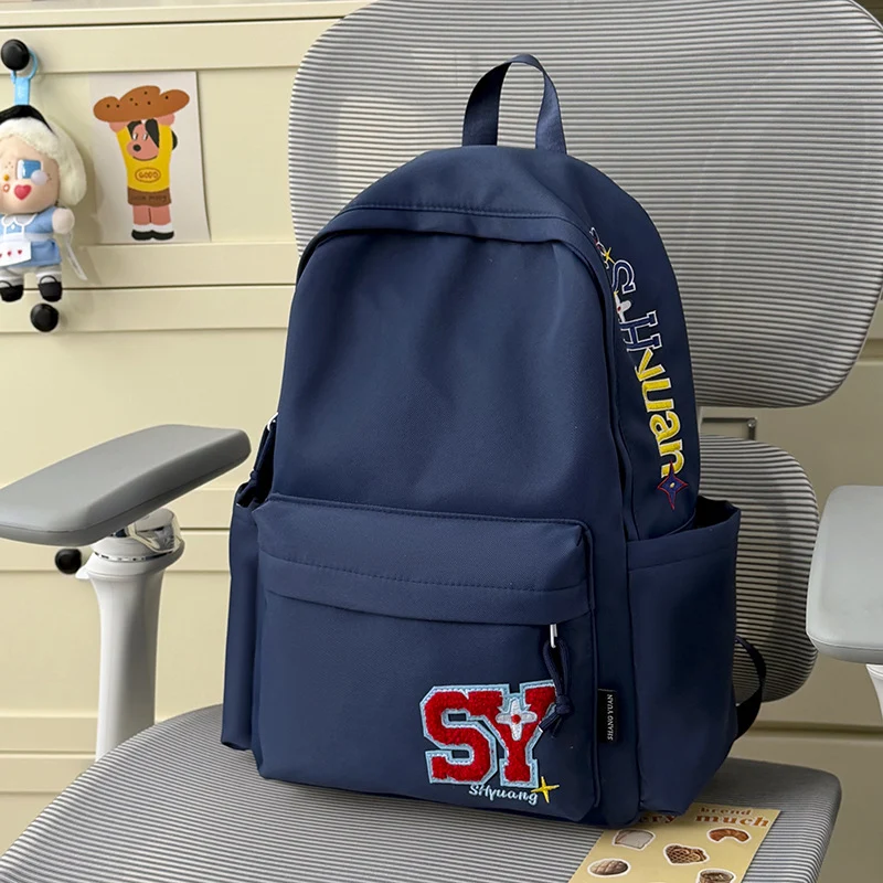 Lässiger Stylischer Rucksack Karnz