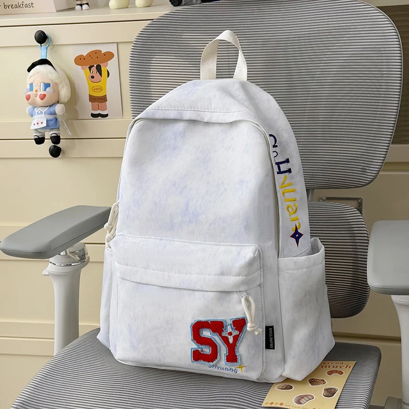 Lässiger Stylischer Rucksack Karnz