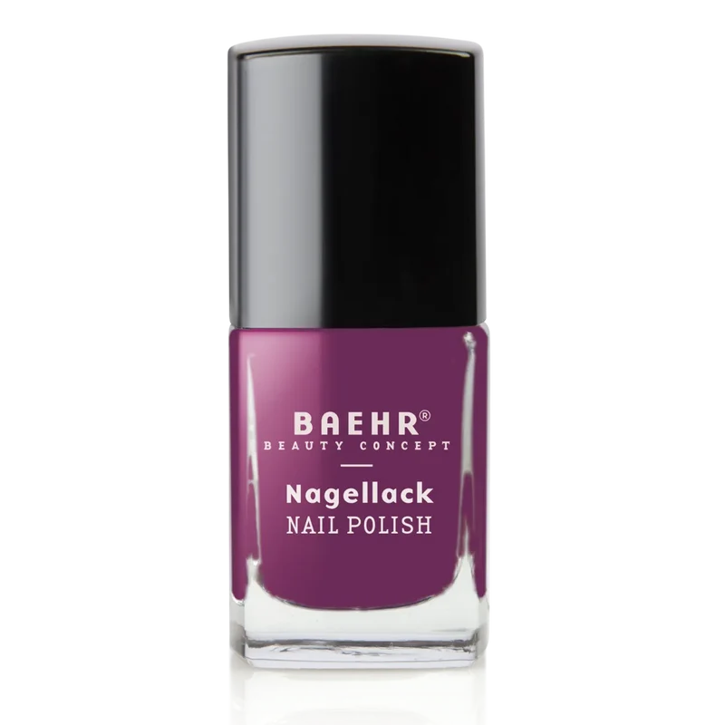 BAEHR Nagellack purple passion 11 ml