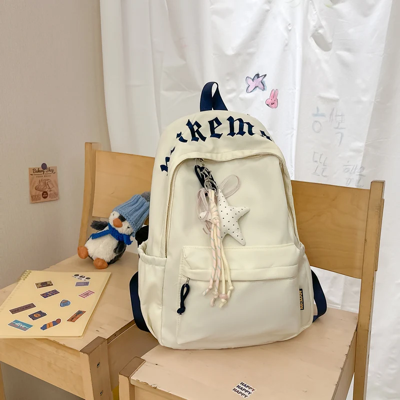 Lässiger Wochenend-Rucksack Karnz