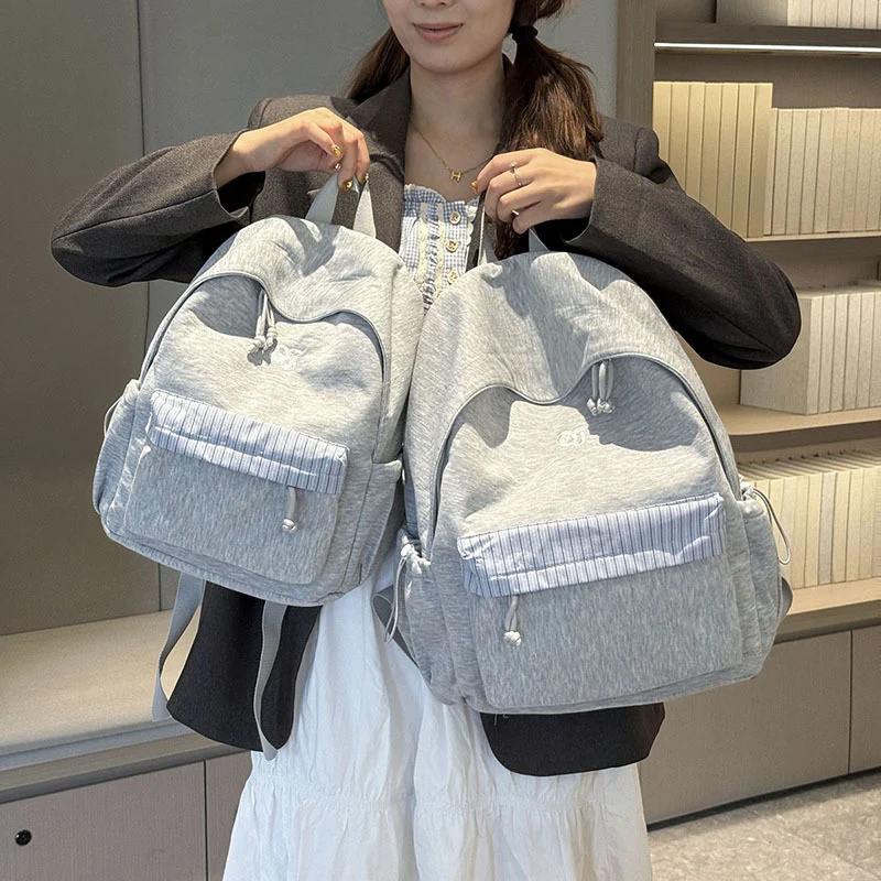 Lässiger vielseitiger Rucksack Karnz