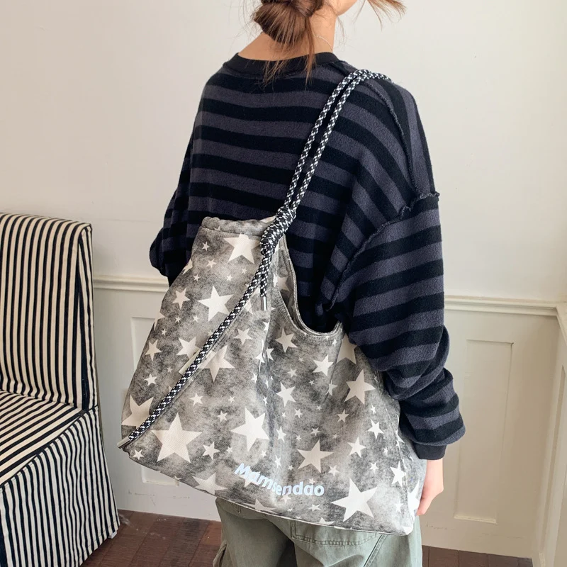 Casual Utility Tote Bag Karnz
