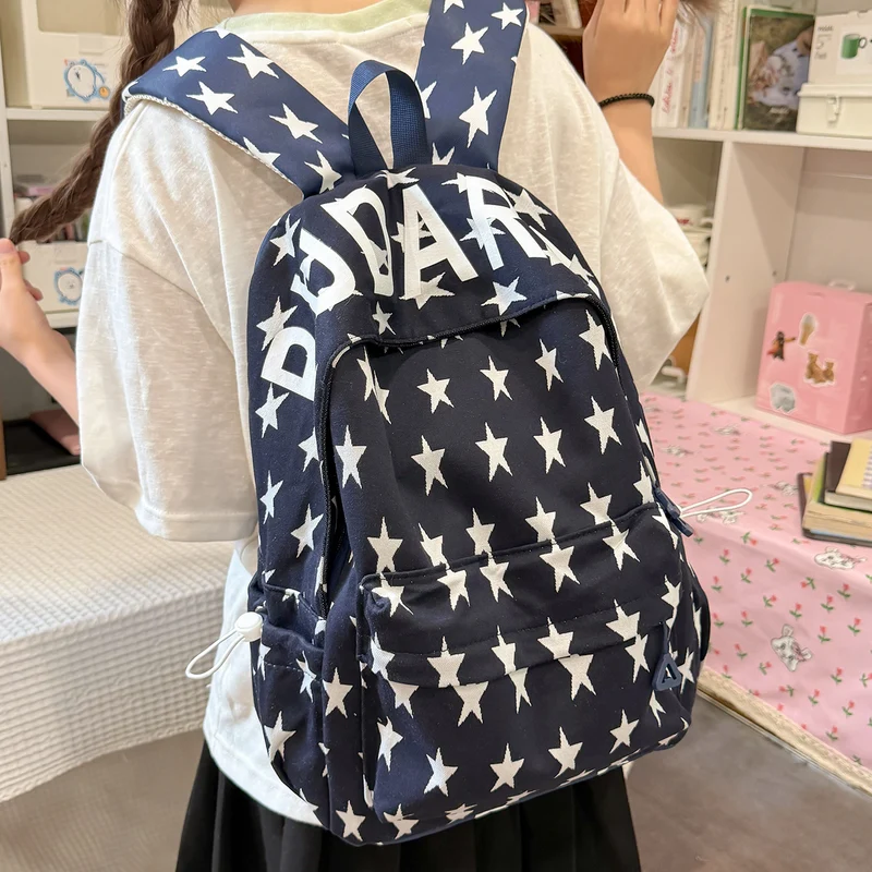 Lässiger Utility Rucksack Karnz