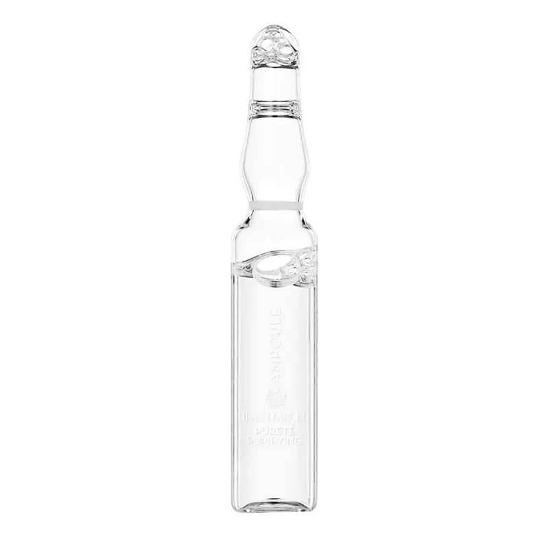 JEAN D'ARCEL ampoule pureté | purifiying ampoule 5 x 2ml