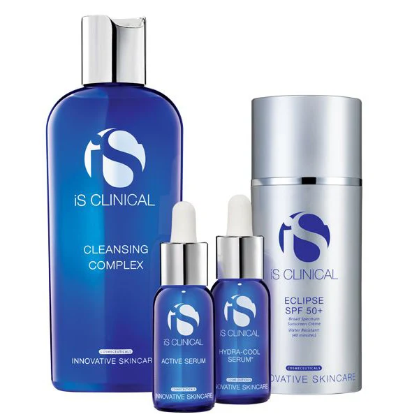 iS CLINICAL Pure Clarity Collection