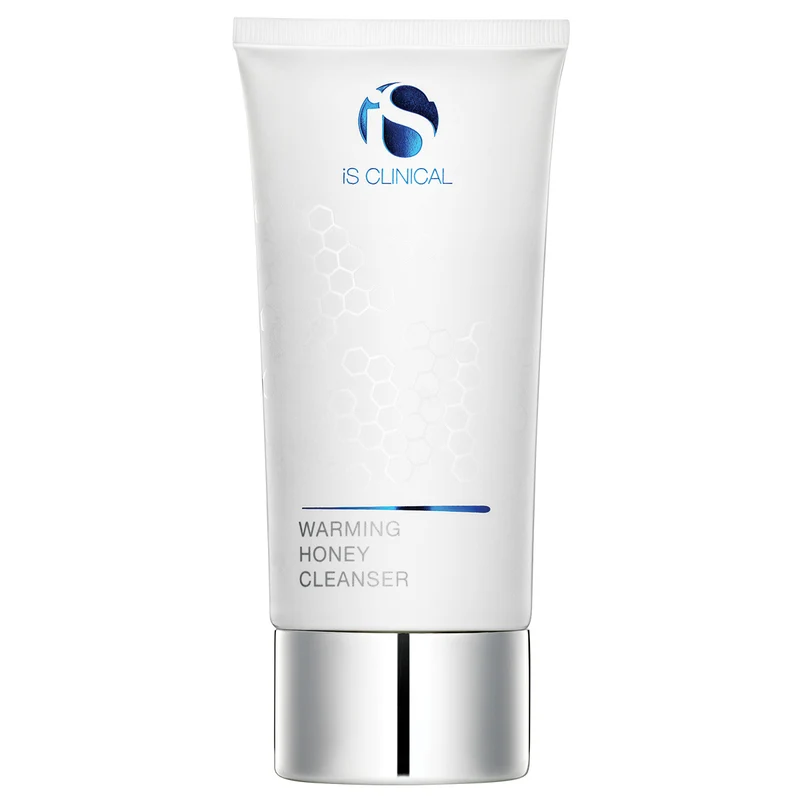 iS CLINICAL Warming Honey Cleanser 120ml