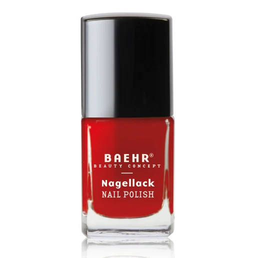 BAEHR Nagellack red affair 11 ml
