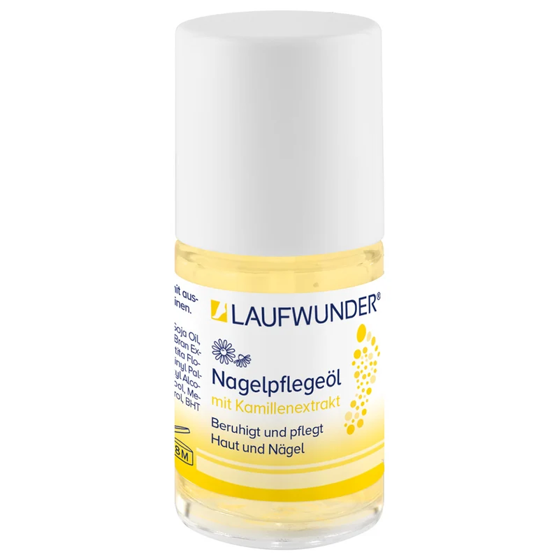 LAUFWUNDER Nagelpflegeöl 13ml
