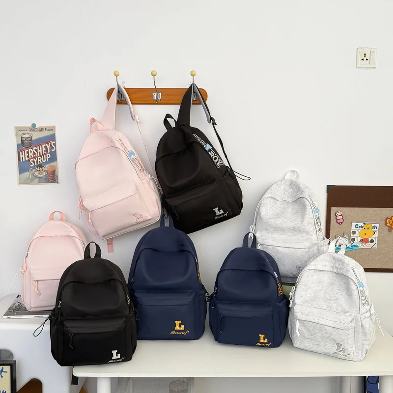 Lässiger Mini-Rucksack Karnz