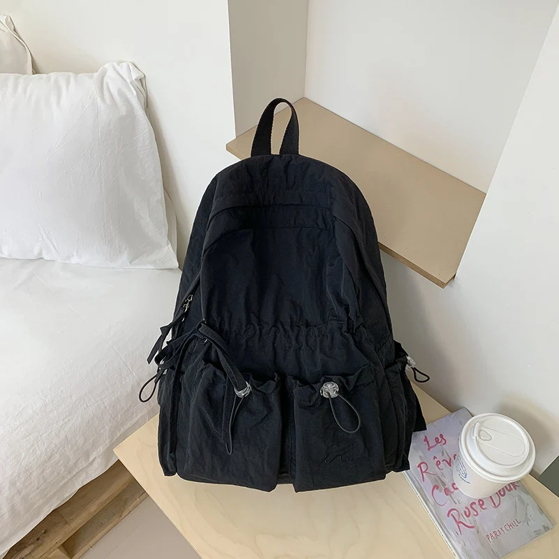 Lässiger leichter Utility-Rucksack Karnz