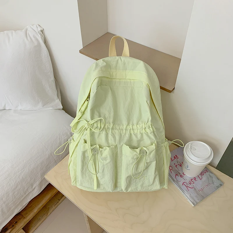 Lässiger leichter Utility-Rucksack Karnz