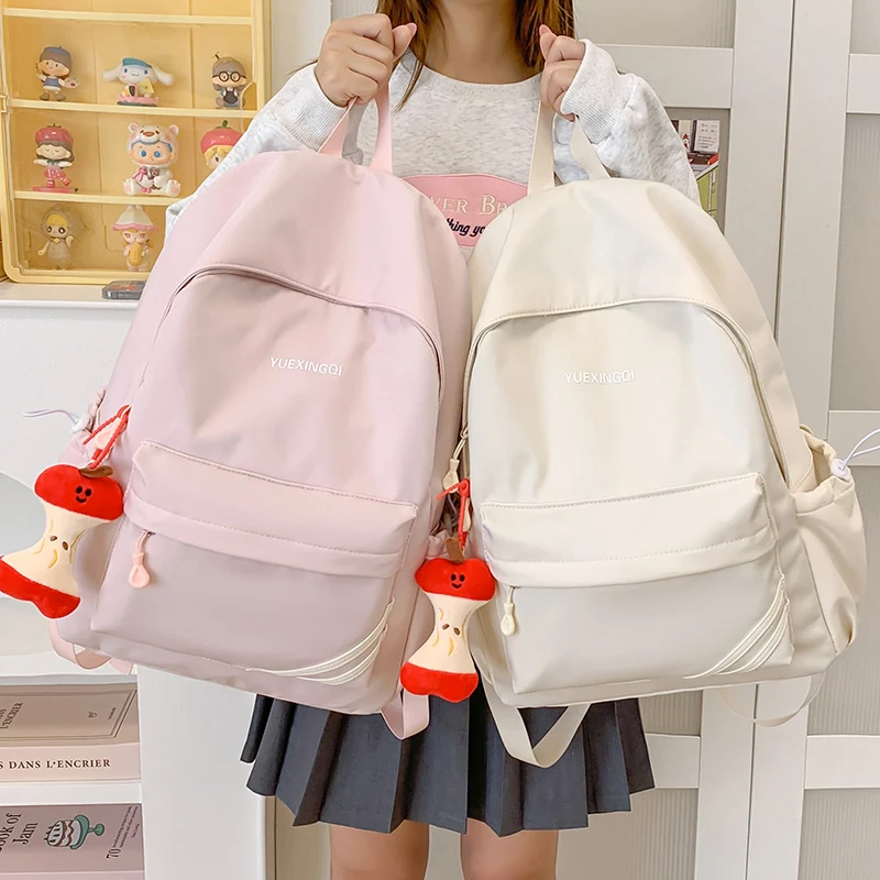 Lässiger leichter Rucksack Karnz