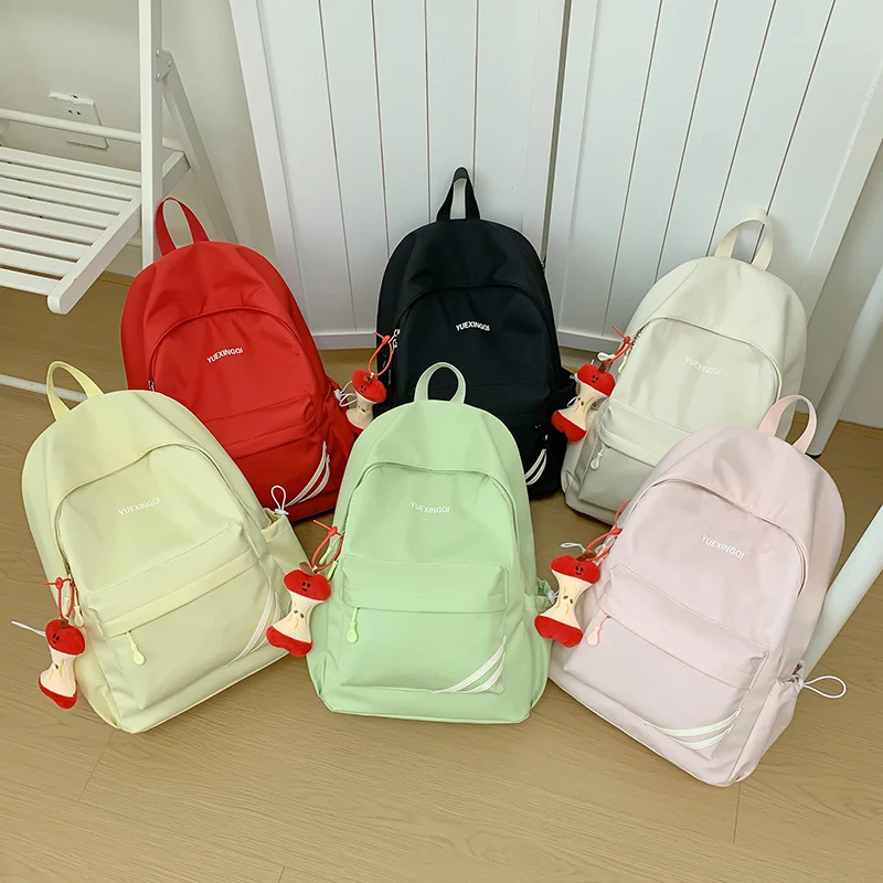 Lässiger leichter Rucksack Karnz