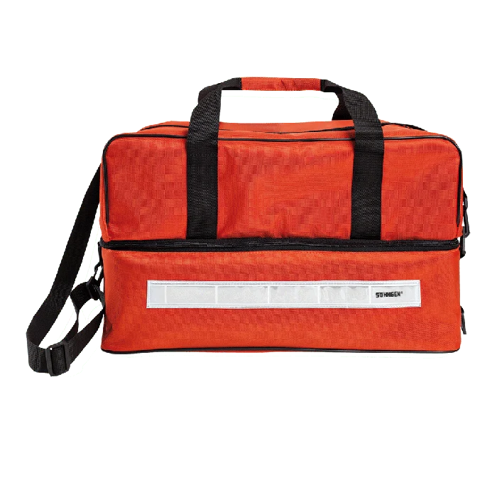 Notfall-Tasche SÖHNGEN® leer orange | Packung (1 Stück)
