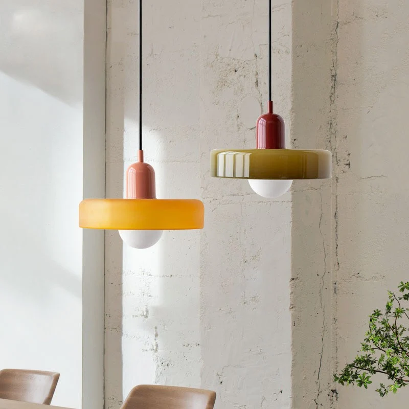 Minimalistische moderne Pendelleuchte