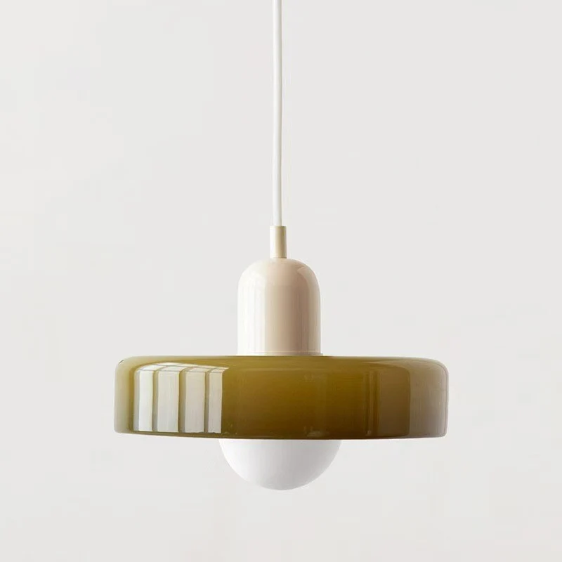 Minimalistische moderne Pendelleuchte