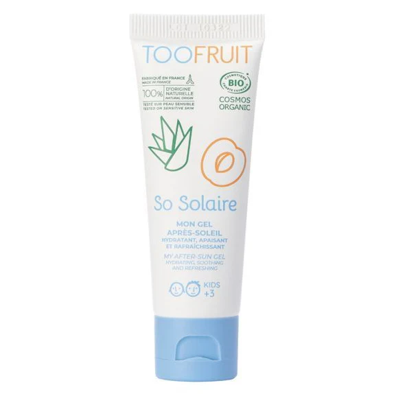 TOOFRUIT So Solaire After Sun Gel Aloe Vera 25ml