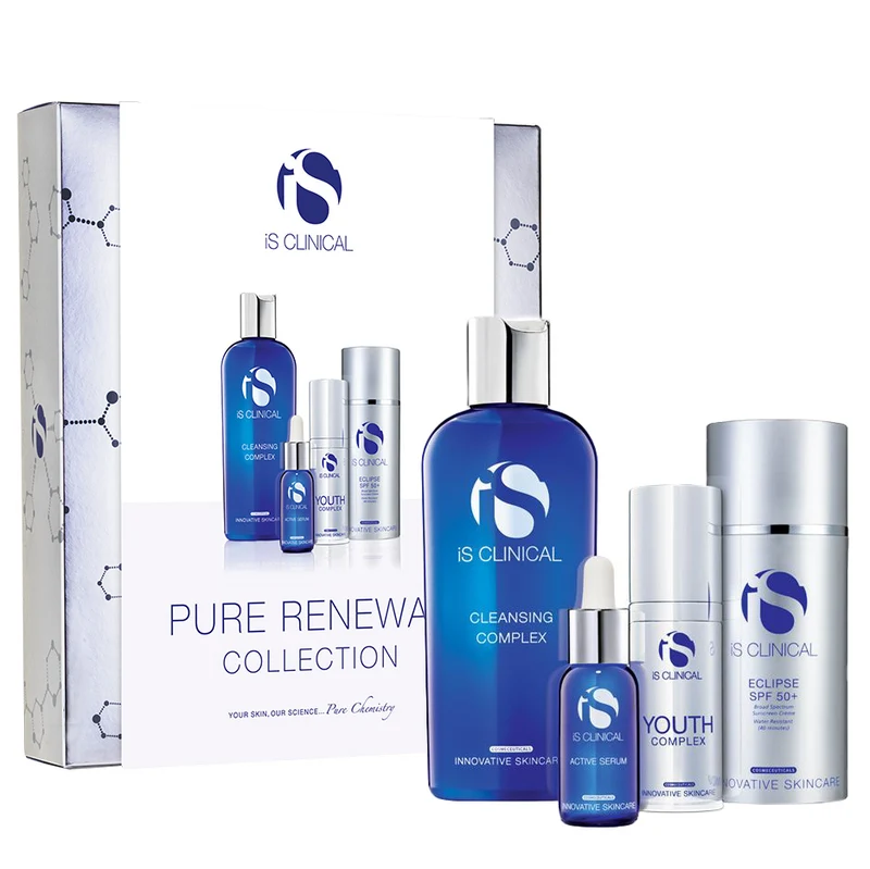 iS CLINICAL Pure Renewal Collection