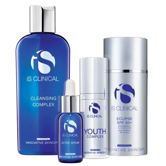iS CLINICAL Pure Renewal Collection