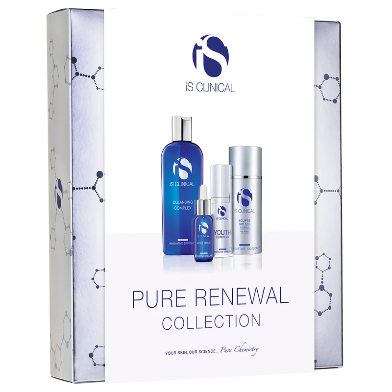 iS CLINICAL Pure Renewal Collection