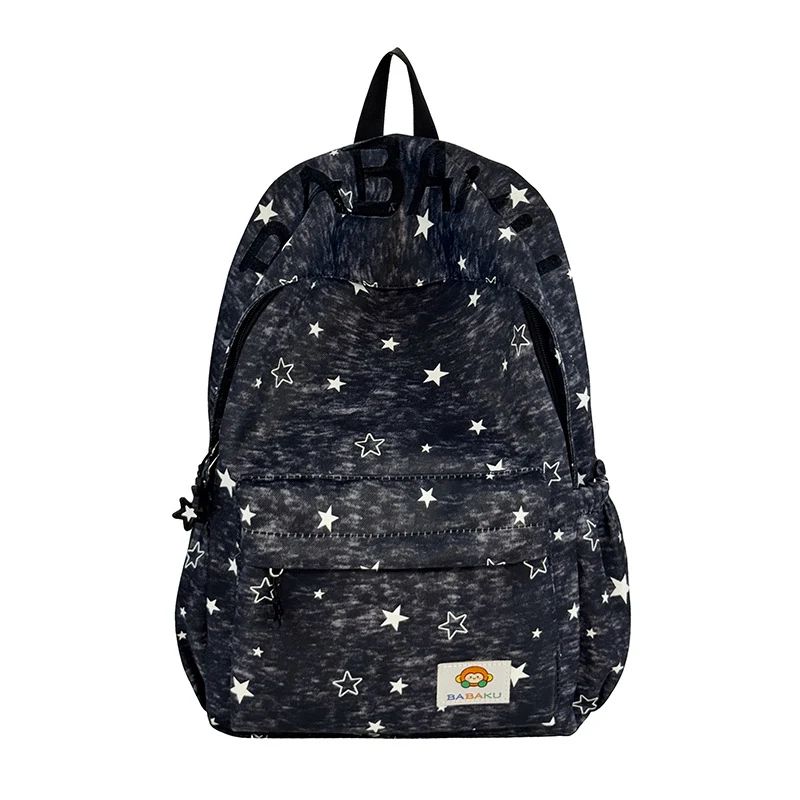 Lässiger Sternenbedruckter Rucksack Karnz 1791205373