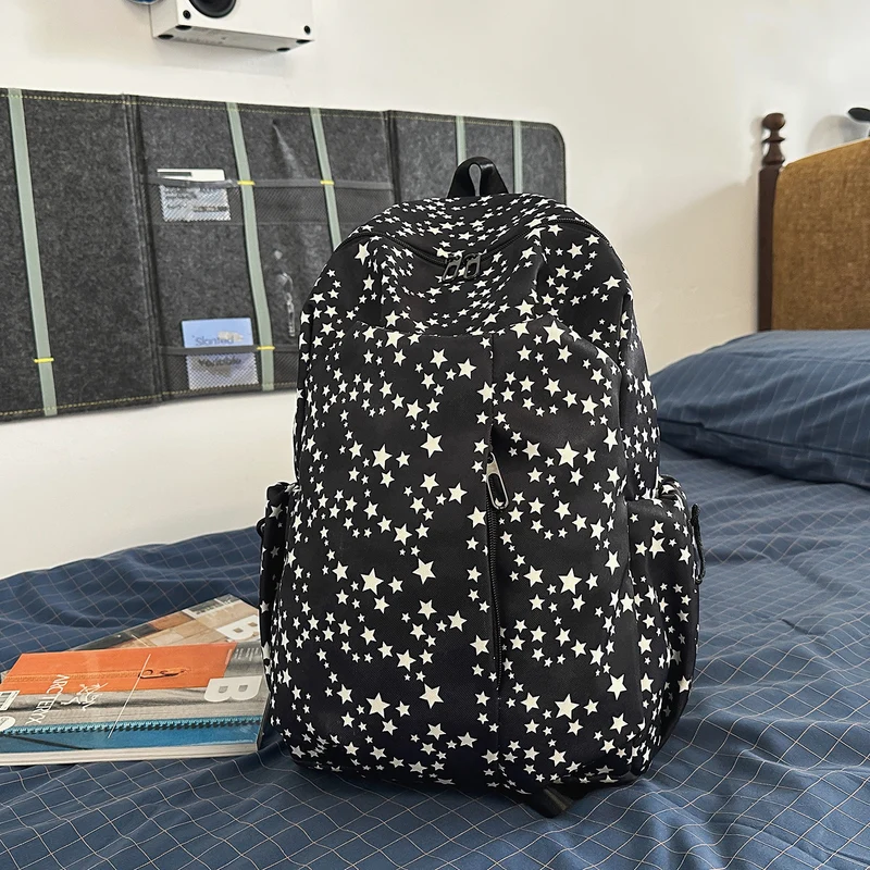 Casual Stern-Muster-Rucksack Karnz 1791206130