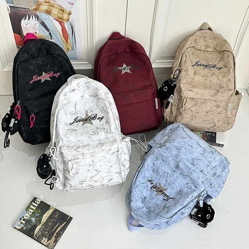 Lässiger Hochwertiger Rucksack Karnz