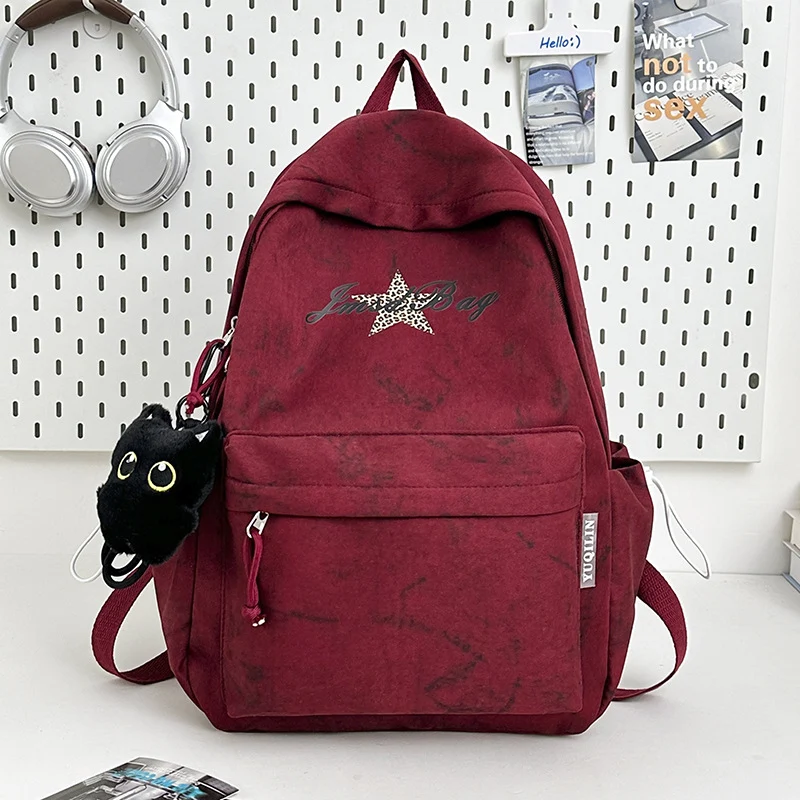Lässiger Hochwertiger Rucksack Karnz