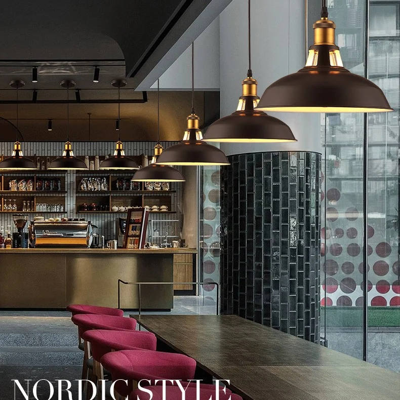 Industriestyle Pendelleuchte