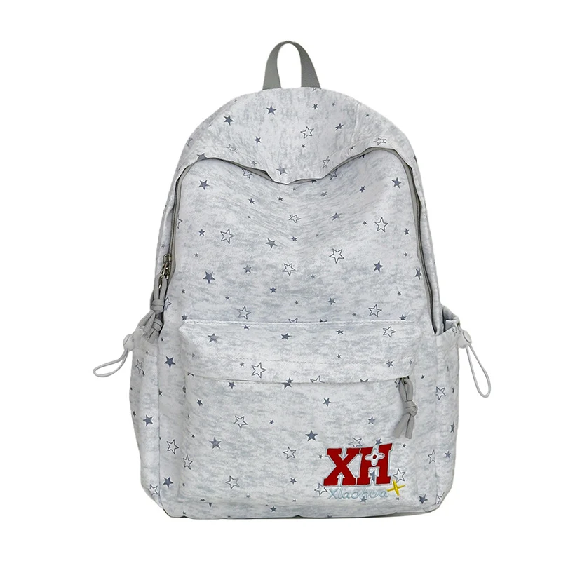 Casual Star-Besetzter Rucksack Karnz 1791205546