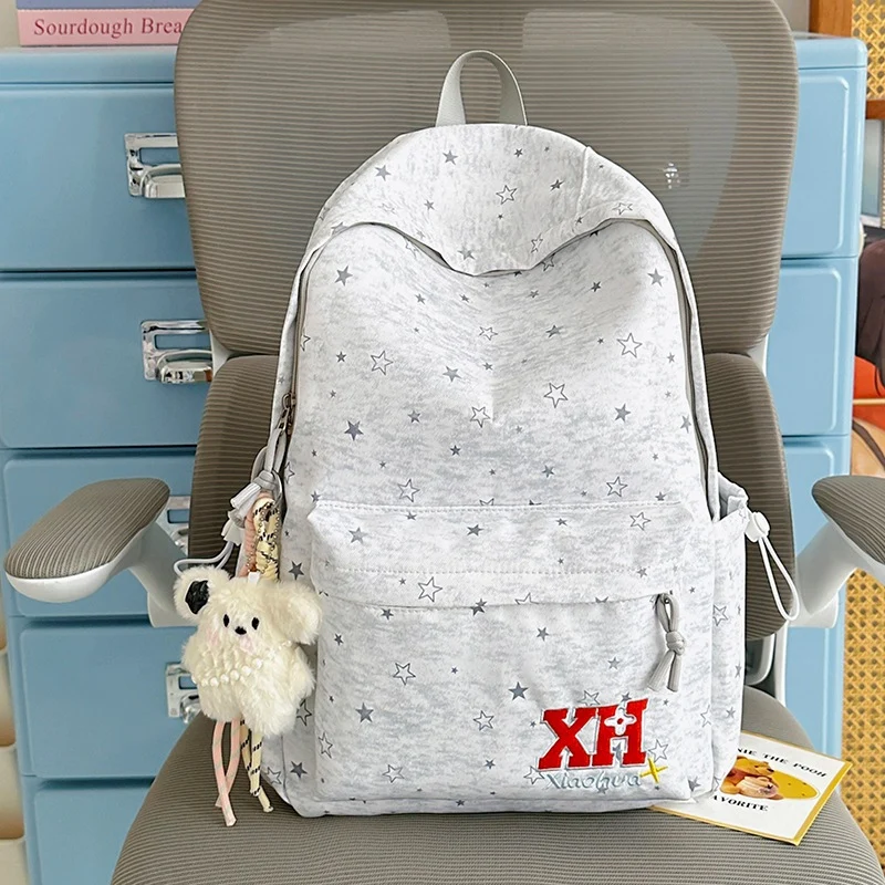 Casual Star-Besetzter Rucksack Karnz 1791205546