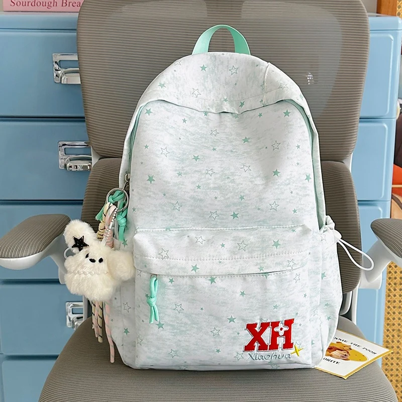 Casual Star-Besetzter Rucksack Karnz 1791205546