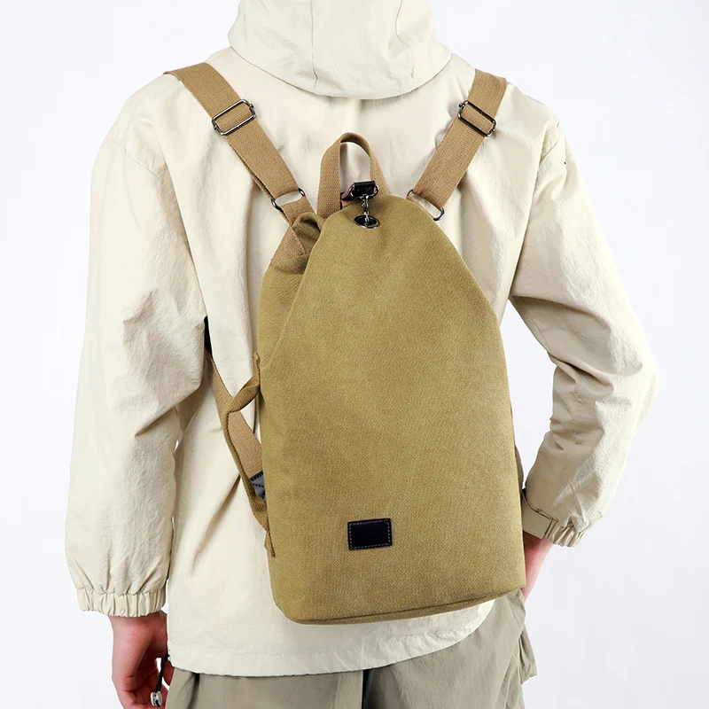Lässiger Sling-Rucksack Karnz
