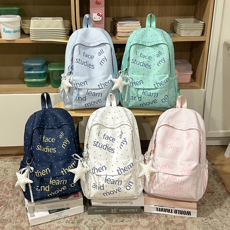 Bequeme Bedruckte Rucksack Karnz