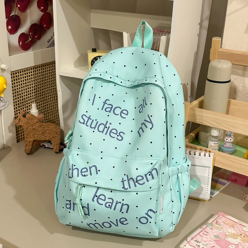 Bequeme Bedruckte Rucksack Karnz