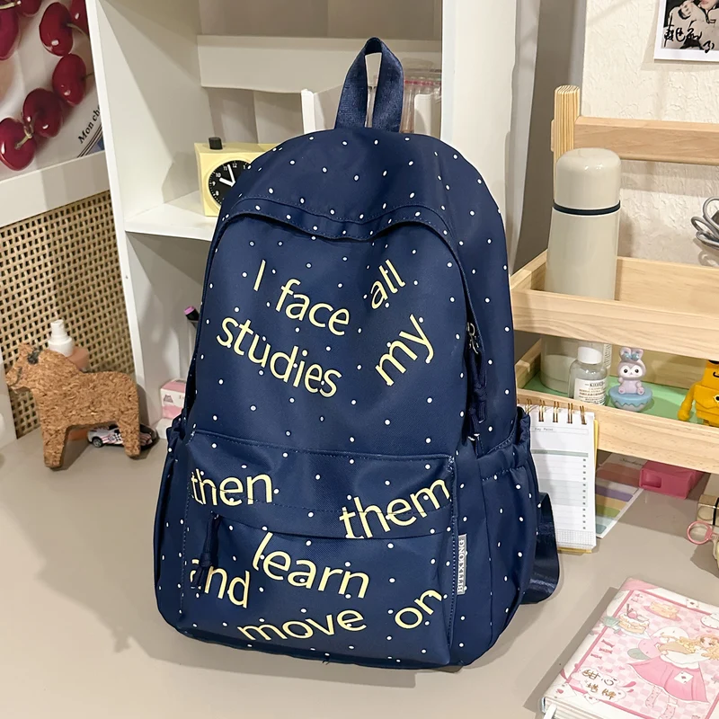 Bequeme Bedruckte Rucksack Karnz