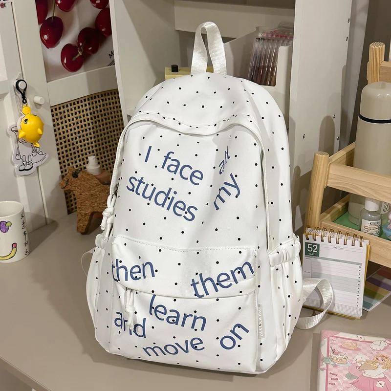 Bequeme Bedruckte Rucksack Karnz