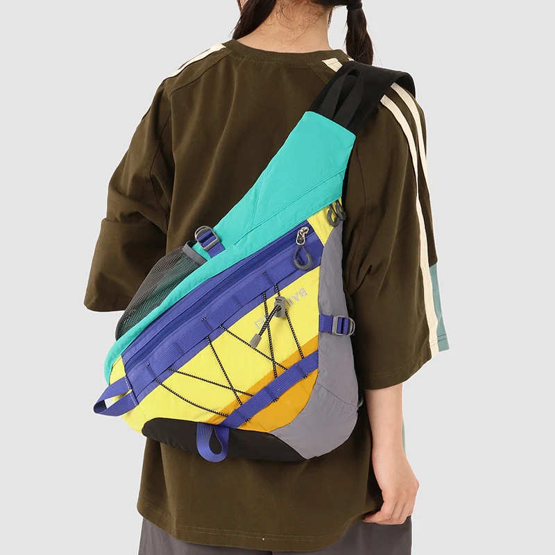 Lässiger Outdoor Umhängetasche Karnz