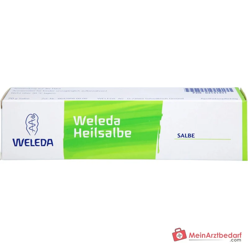 Weleda Heilsalbe, 70 g