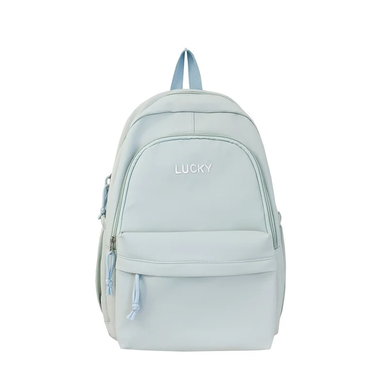 Casual Multi-Taschen Rucksack Karnz
