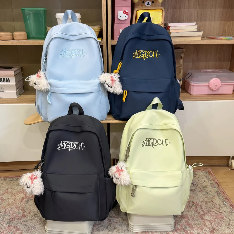 Lässiger Mehrfach-Taschen Rucksack Karnz 1791204260