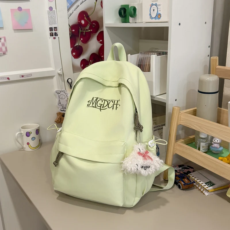 Lässiger Mehrfach-Taschen Rucksack Karnz 1791204260