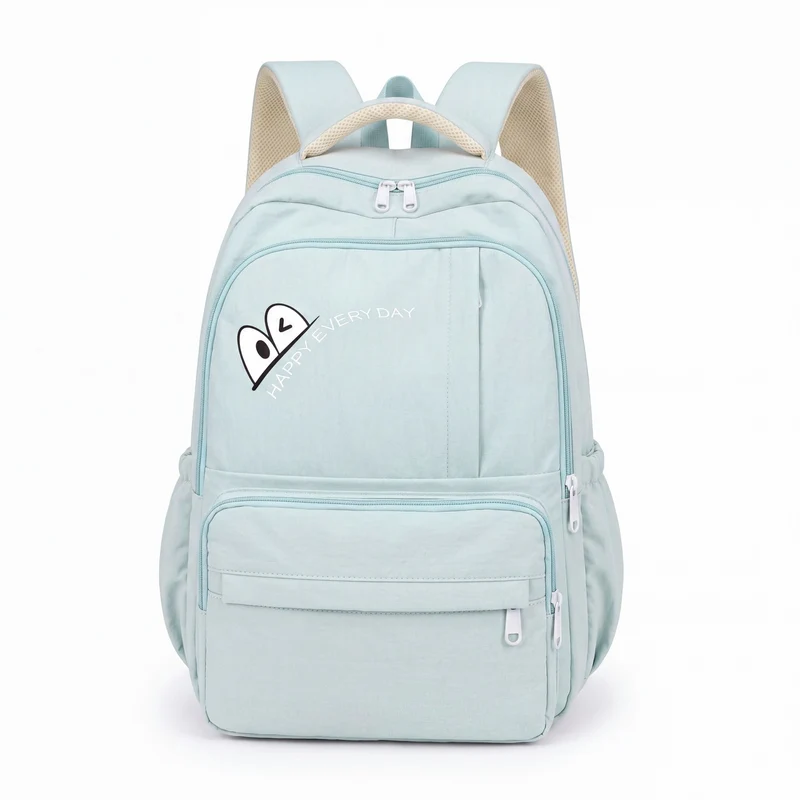 Lässiger Mehrfachfach-Rucksack Karnz