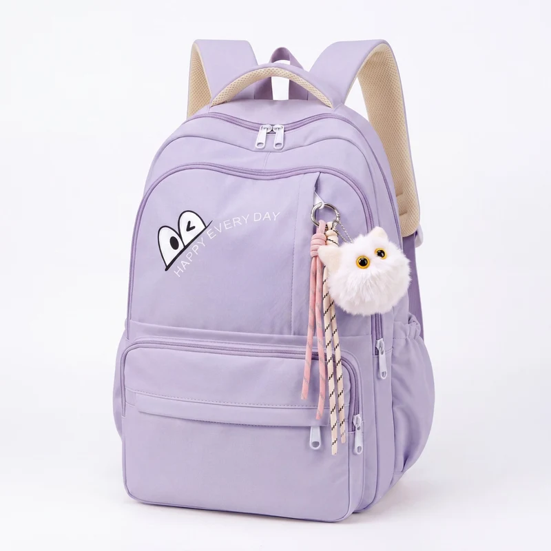 Lässiger Mehrfachfach-Rucksack Karnz