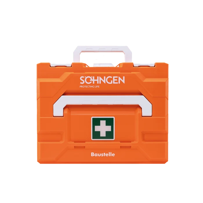 metaBOX 145M Soehngen orange Baustelle | Packung (1 Stück)