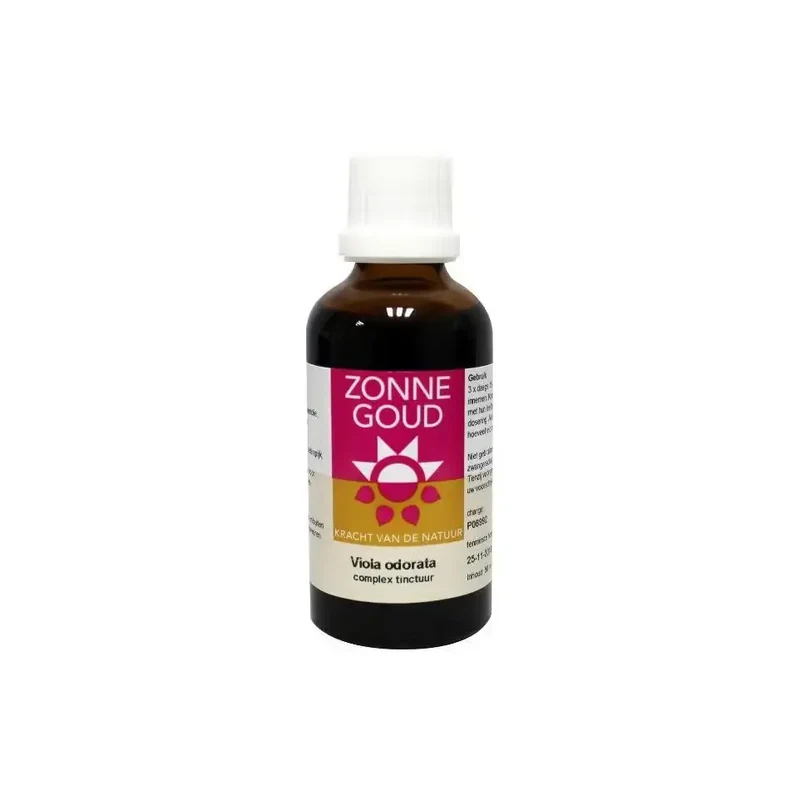 Zonnegoud Viola Odorata Simplex 50 ml